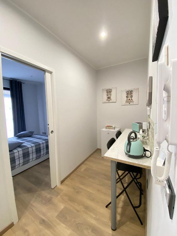 Casa Melina Lägenhet CTA Exteriör bild