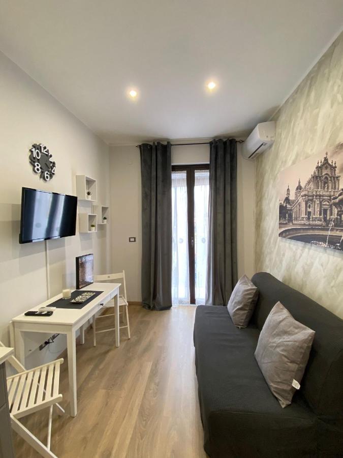 Casa Melina Lägenhet CTA Exteriör bild