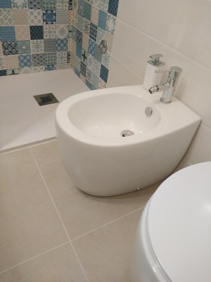 Casa Melina Lägenhet CTA Exteriör bild