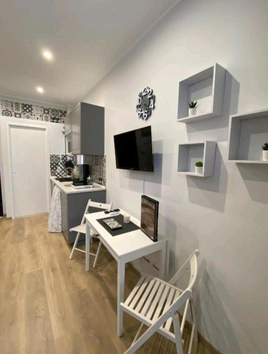 Casa Melina Lägenhet CTA Exteriör bild
