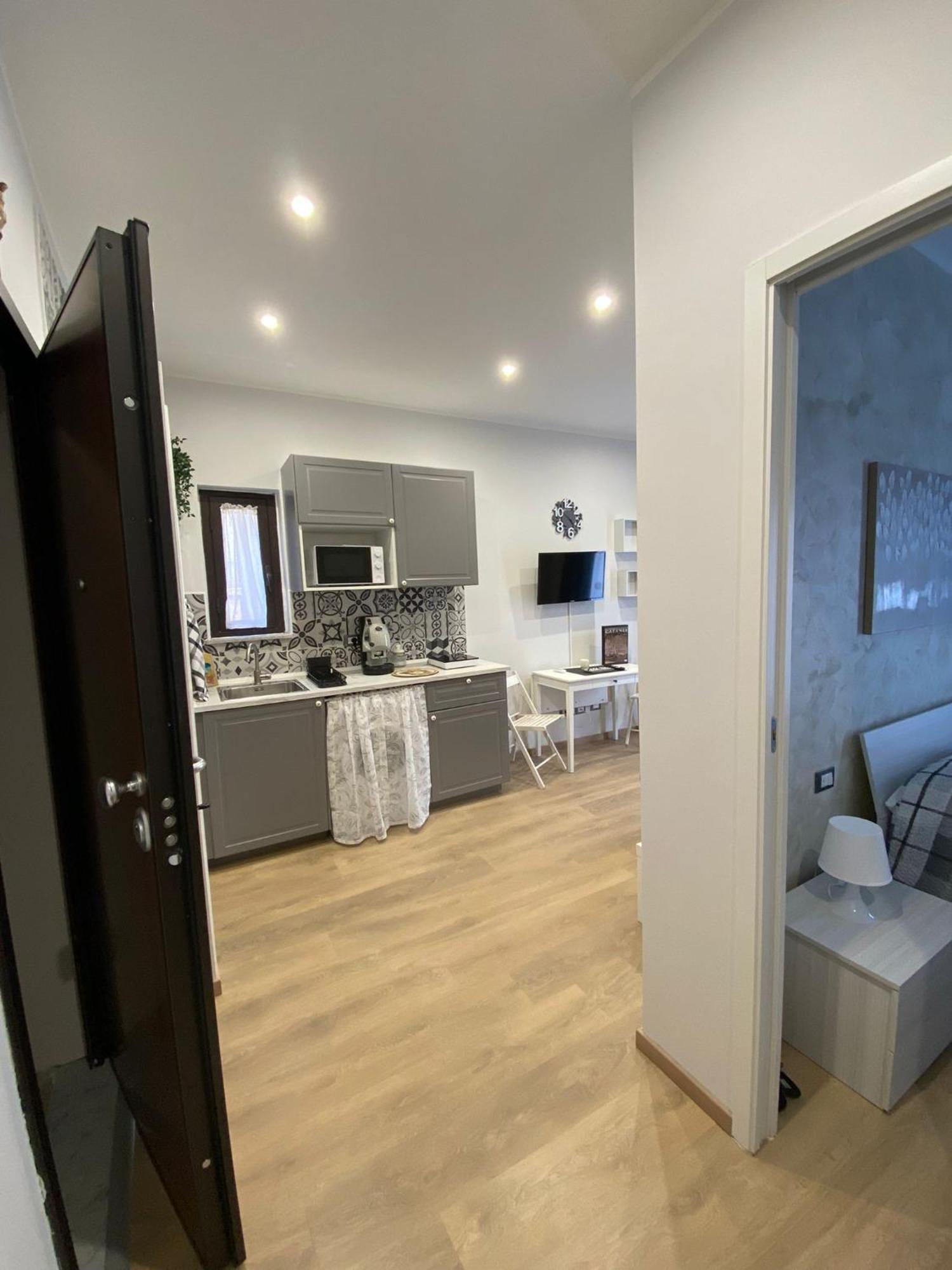 Casa Melina Lägenhet CTA Exteriör bild