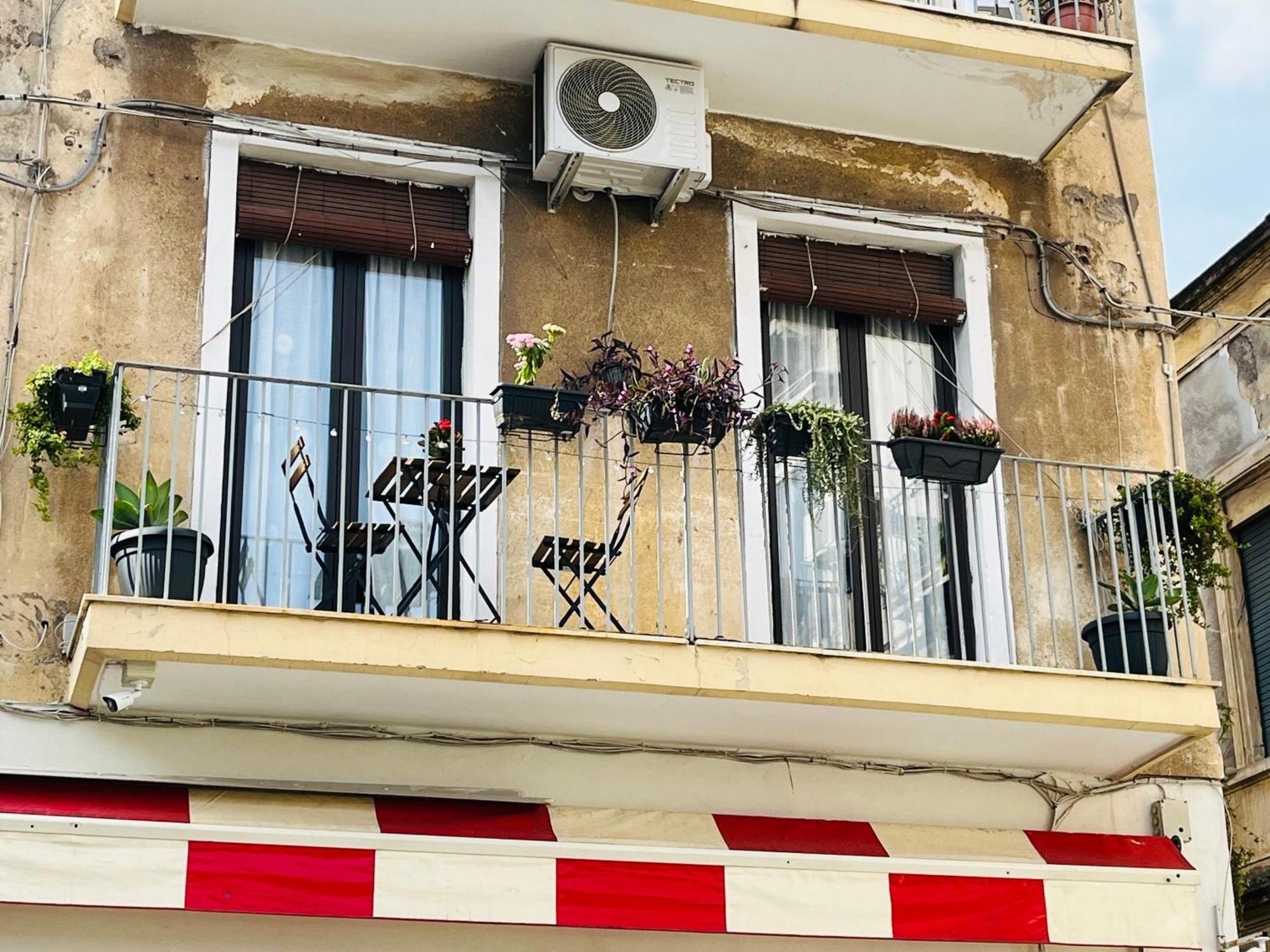 Casa Melina Lägenhet CTA Exteriör bild