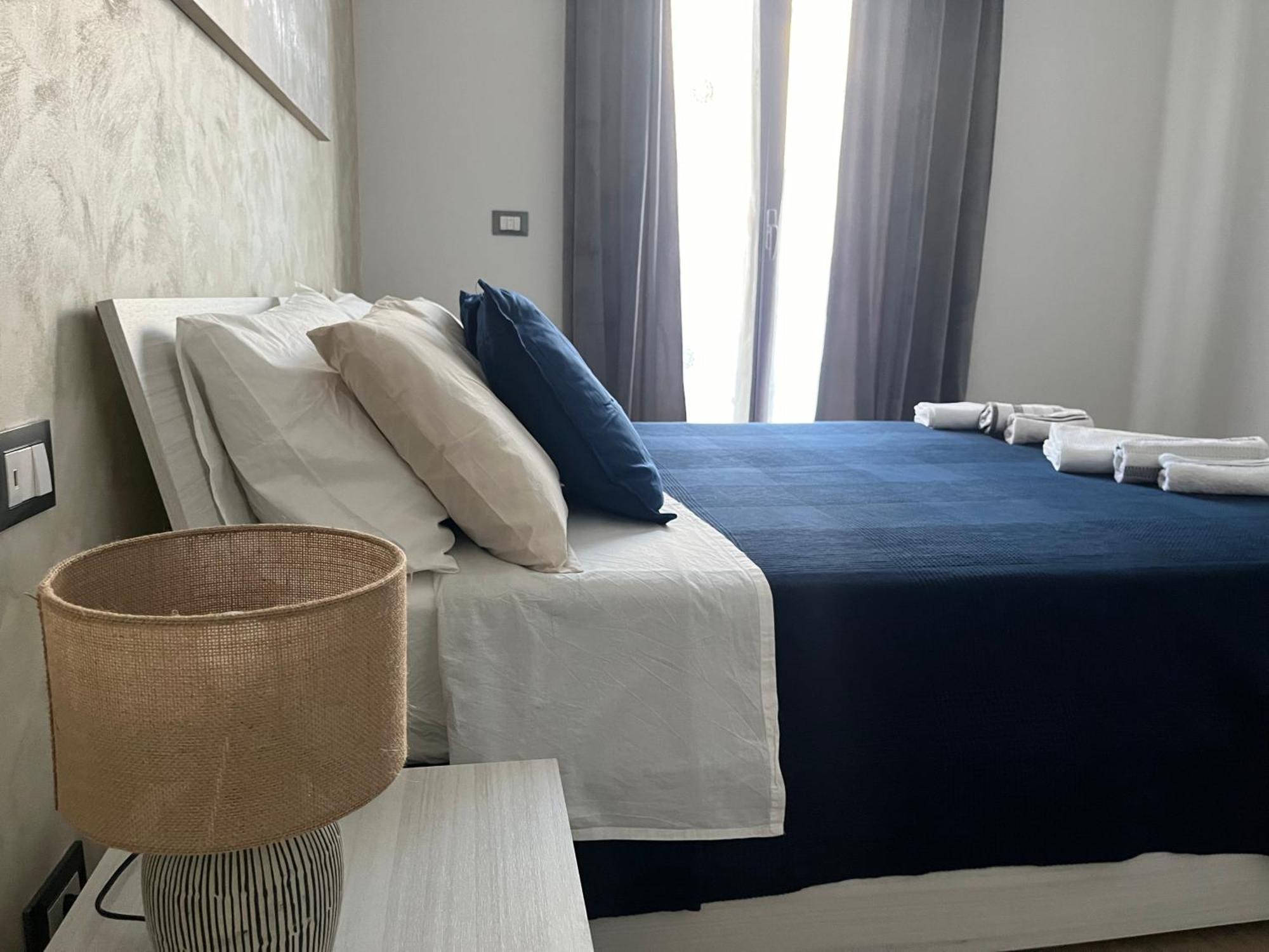 Casa Melina Lägenhet CTA Exteriör bild