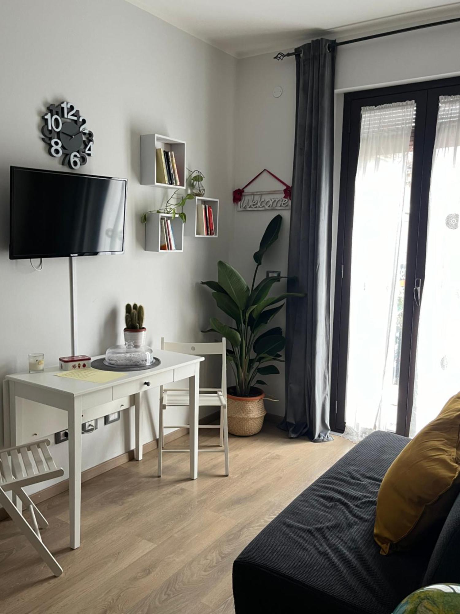 Casa Melina Lägenhet CTA Exteriör bild