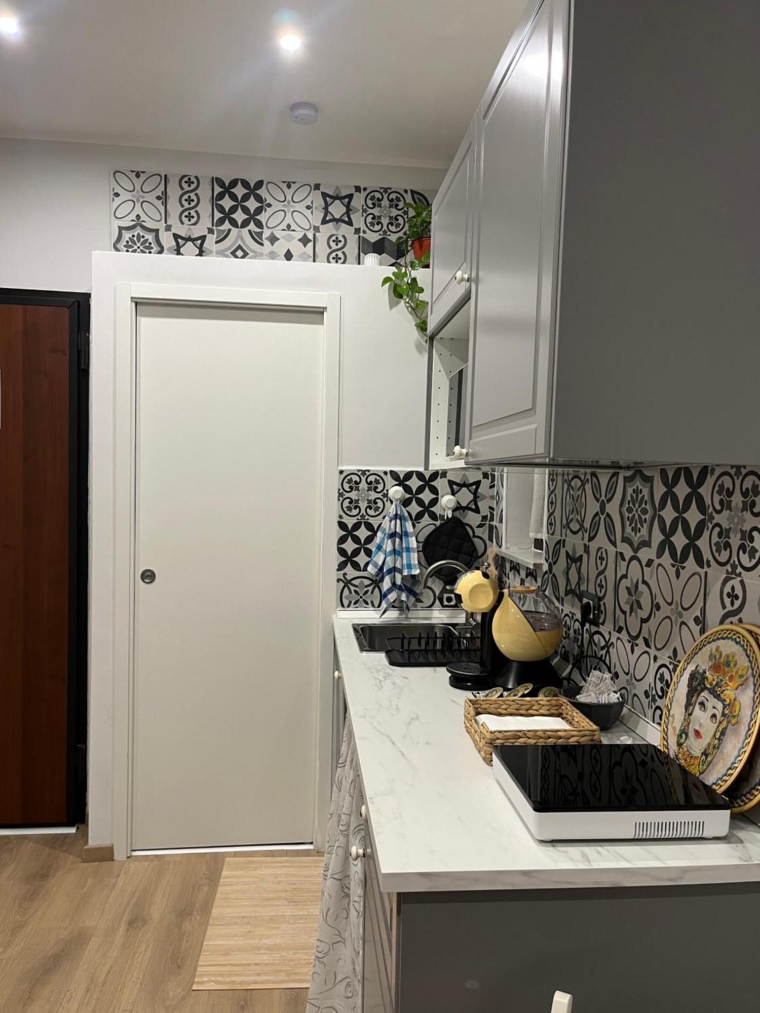 Casa Melina Lägenhet CTA Exteriör bild
