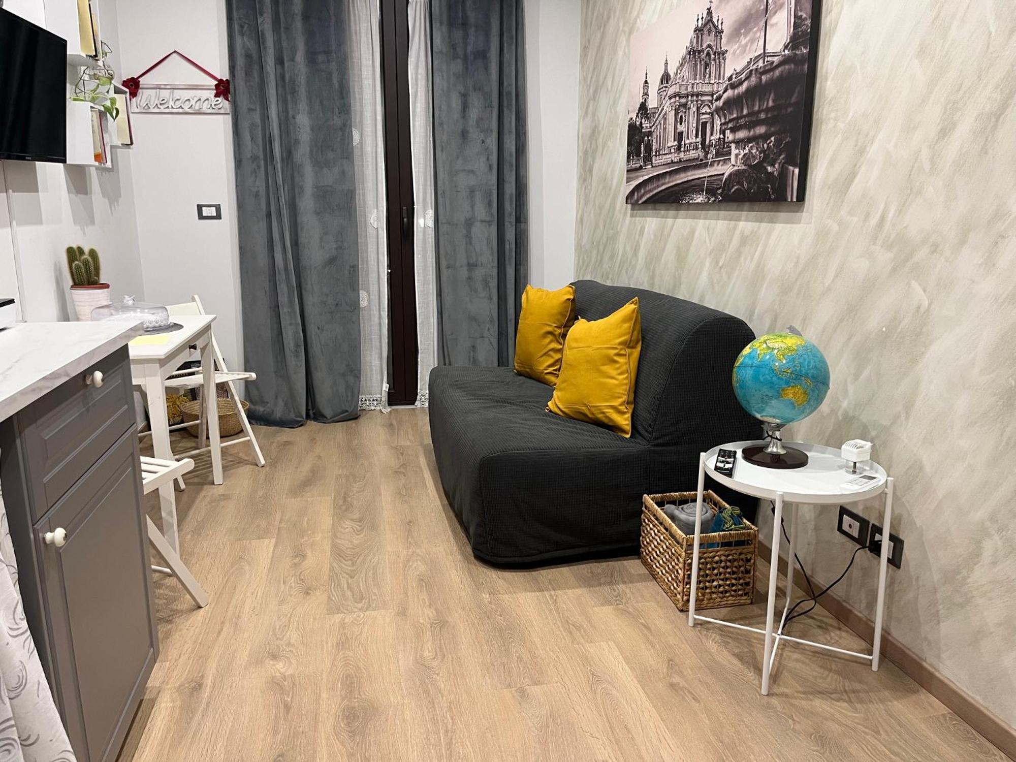 Casa Melina Lägenhet CTA Exteriör bild