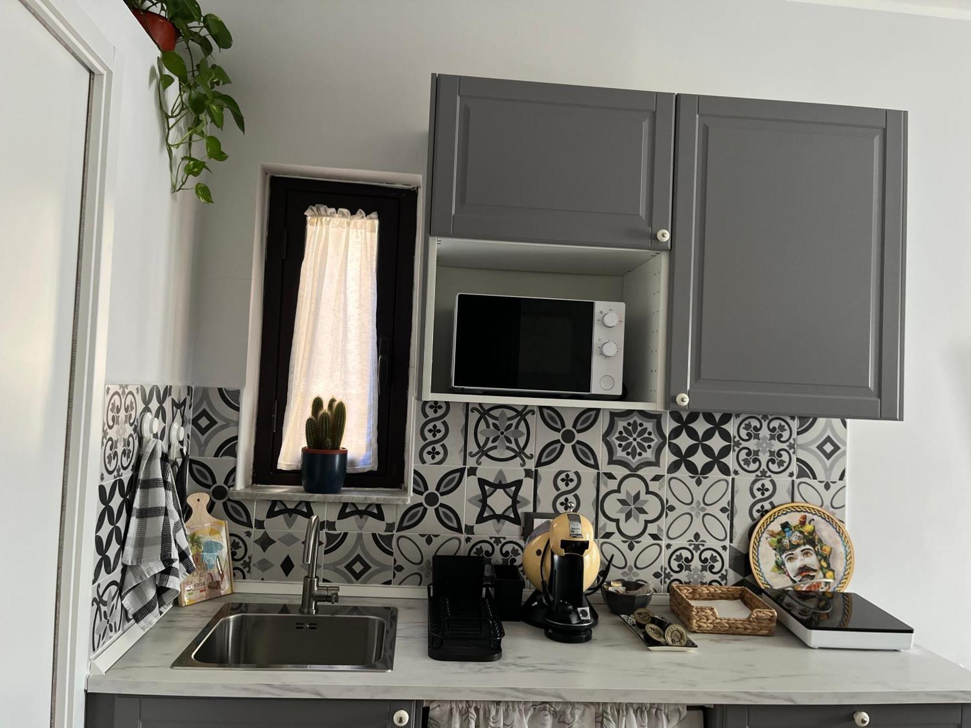 Casa Melina Lägenhet CTA Exteriör bild