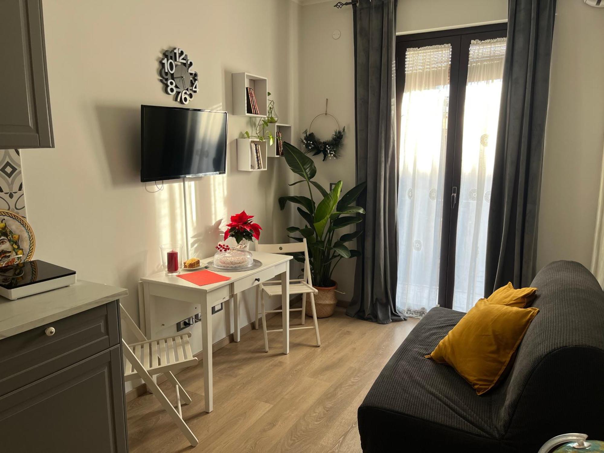Casa Melina Lägenhet CTA Exteriör bild