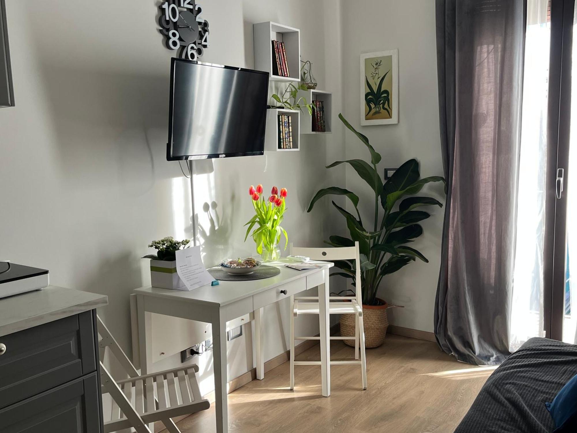 Casa Melina Lägenhet CTA Exteriör bild