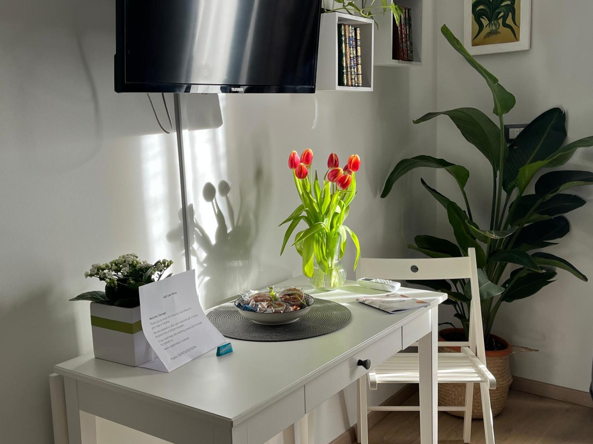 Casa Melina Lägenhet CTA Exteriör bild