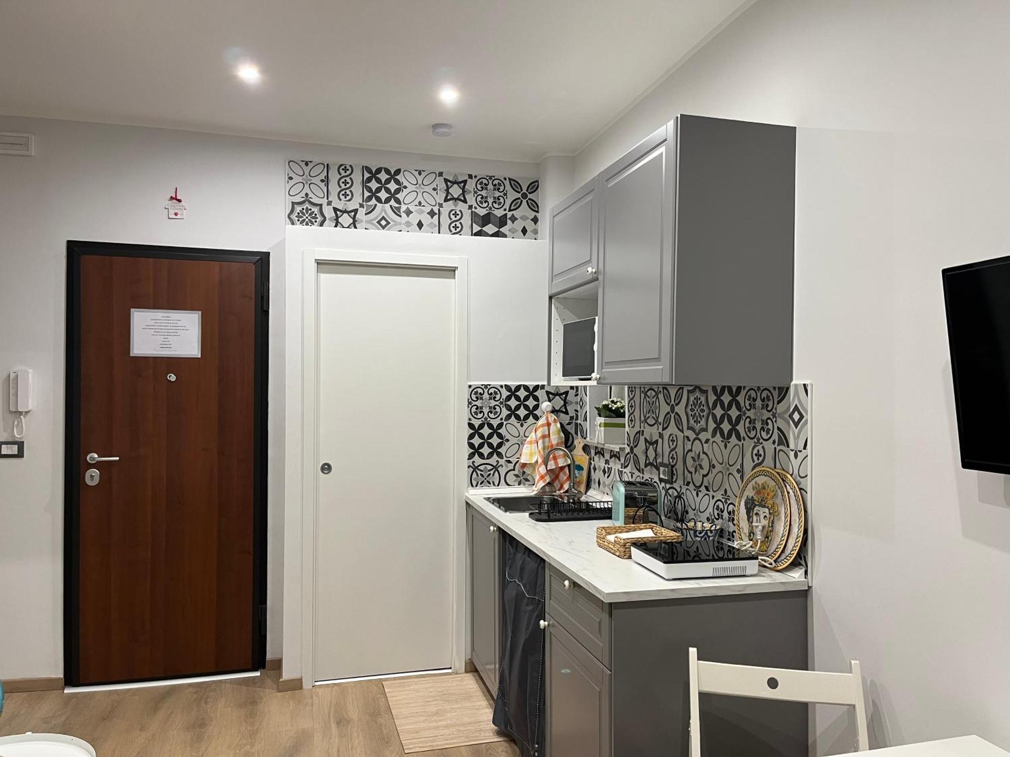 Casa Melina Lägenhet CTA Exteriör bild