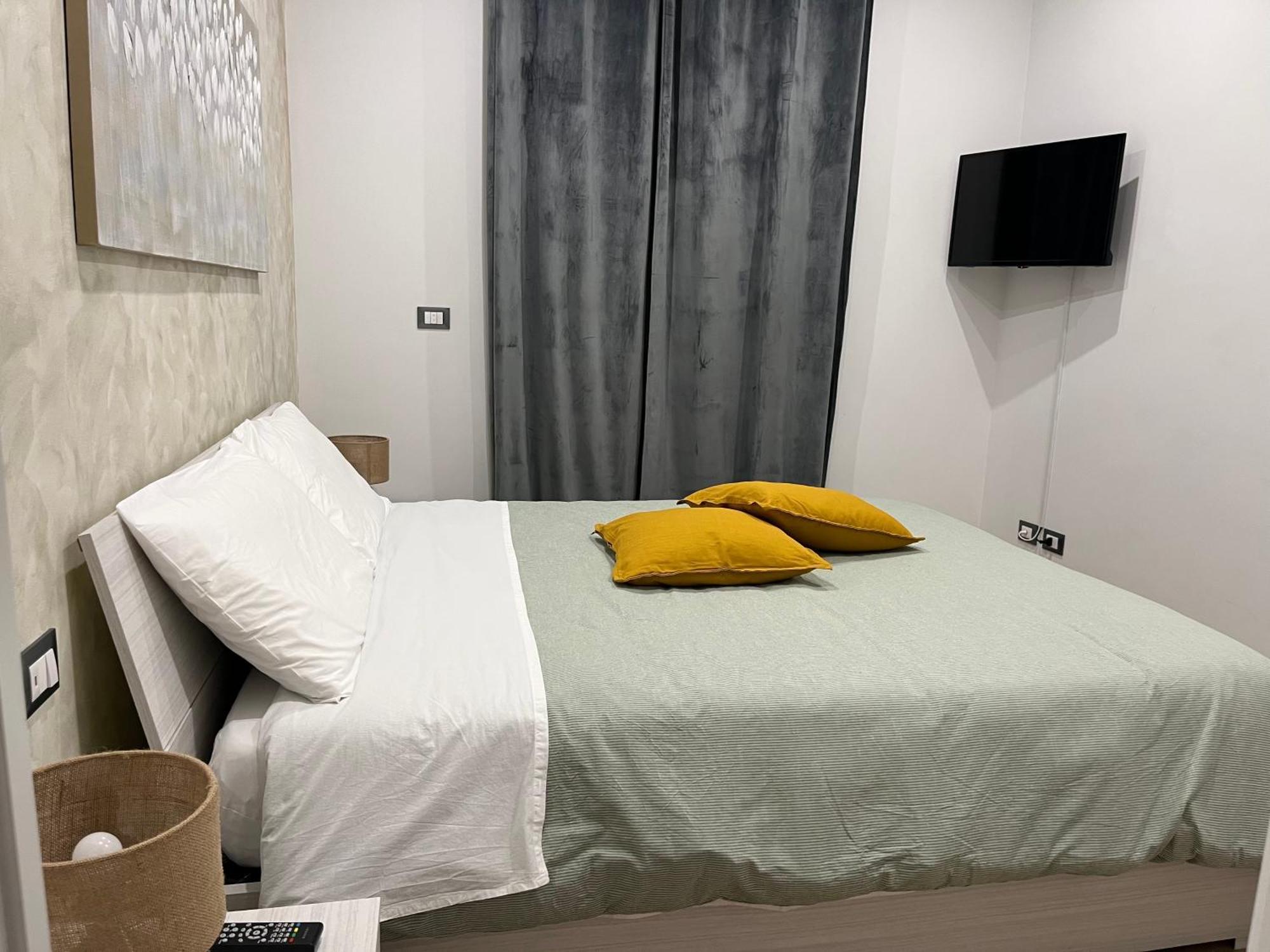 Casa Melina Lägenhet CTA Exteriör bild